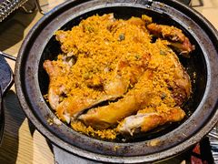 大漠风沙鸡-石上百味(景枫中心店)