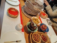 -鲤院·新中式美学·庭院餐厅(夫子庙店)
