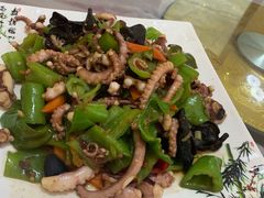 -宾朋海鲜特色美食餐厅·纯手工鲅鱼水饺(兴海路店)