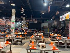 -清真·老金烧烤·小龙虾(山大路店)