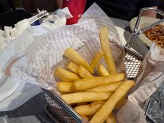 风味炸薯条-虎餐厅