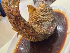 -奥华餐厅·老张记(台基厂店)