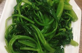 Fresh Green Vegetables