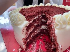 大都会红丝绒蛋糕（6吋）-派悦坊·甜品·蛋糕(日坛店)