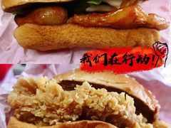 -肯德基(朝阳门店)