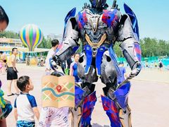 -欢乐水魔方水世界