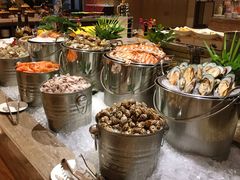 青口-深圳佳兆业万豪酒店-金沙全日餐厅
