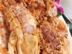 椒盐富贵虾-陶陶居海鲜酒家(新马路店)