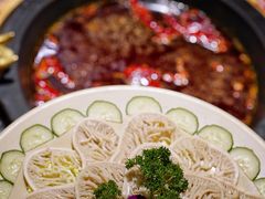 -蜀大侠火锅(森兰花园城店)