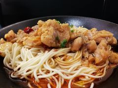 -贡梅老面馆·蟹粉面·无锡特色小吃(南长街主推店)