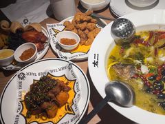 -太二酸菜鱼(武汉光谷保利店)