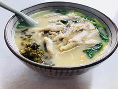 -明呈黄鱼面馆(斜土路店)