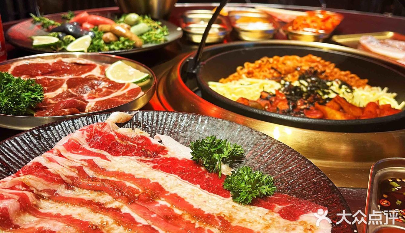 我心目中的沈阳烤肉必吃榜️ 又新增一家宝藏店铺