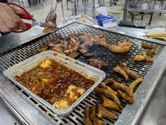 -陈小肠自助火盆烧烤(海门渔村美食街店)