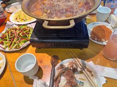 -四禧精酿铜锅涮肉·烧烤工场(大明湖店)