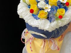 -拾花记花艺·求婚·订婚·生日布置(高新店)