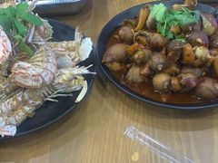 -老虎滩大连海鲜烧烤(建邺云锦路总店)