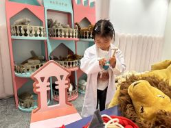 -奈尔宝·儿童乐园·亲子餐厅(前滩店)