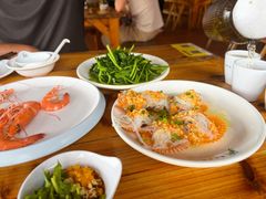 -蓝湾碧波·老字号·疍家非遗海上餐厅