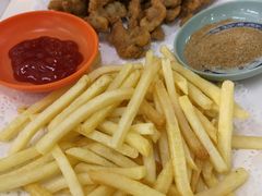 -前王院•巧克力海鲜市集餐厅(万平口店)