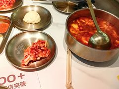 -西塔老太太泥炉烤肉(川沙百联店)