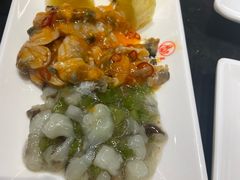-渔乐之昕·铁板烧自助餐(虹悦城店)