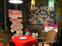 -马灯部落·西湖边的创意山景餐厅(虎跑动物园店)