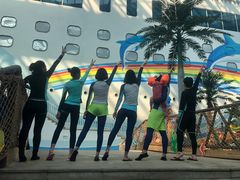 -青岛东方影都融创水世界