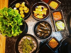 -九田家黑牛烤肉料理(太阳城店)