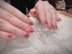 -沫儿·美甲美睫·半永久·皮肤管理