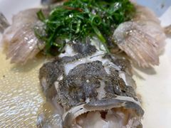 清蒸笋壳鱼-德云居