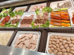 -尚品海鲜肥牛自助火锅(湖明店)