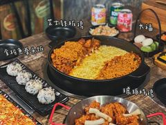 -春川铁板鸡(高科园店)