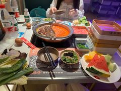 -温禾牛·和牛寿喜烧自助火锅(恒基名人店)