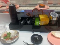 -争鲜回转寿司(朝北大悦城店)