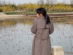 -天津东丽湖风景区