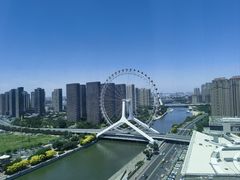 -天津之眼摩天轮