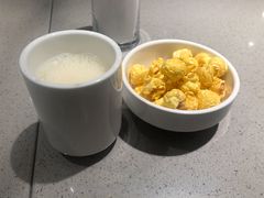 豆浆-半天妖烤鱼(方庄店)