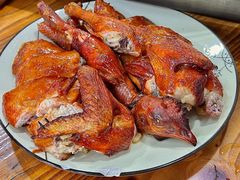 -竹乡园柴火竹筒饭·烧鸡(白水寨*森林海店)