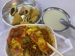 -蒙记老牌豆浆