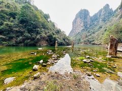-天台山琼台仙谷景区
