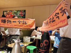 -海底捞火锅(万达坊店)