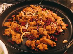 歌乐山辣子鸡-爱啤精酿·民谣酒馆(滨江店)