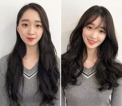 点击看大图 -KIMI HAIR SALON·烫染设计店