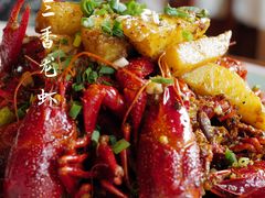 -阿胖龙虾小海鲜(宁国南路总店)