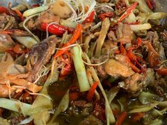 -弓虽昌焖烧鸡(大竹林店)