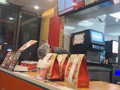 -塔斯汀中国汉堡(青浦宝龙广场店)