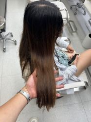 -三原色染发巴黎画染潮色漂色