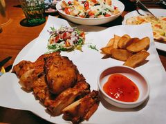 锦时烤鸡拼盘-JINNS锦时 steak&pizza(浸信会礼拜堂旧址店)