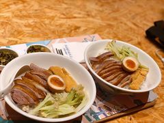 金奖卤鹅肉饭-陈鹏鹏潮汕菜(宝安机场T3航站楼店)